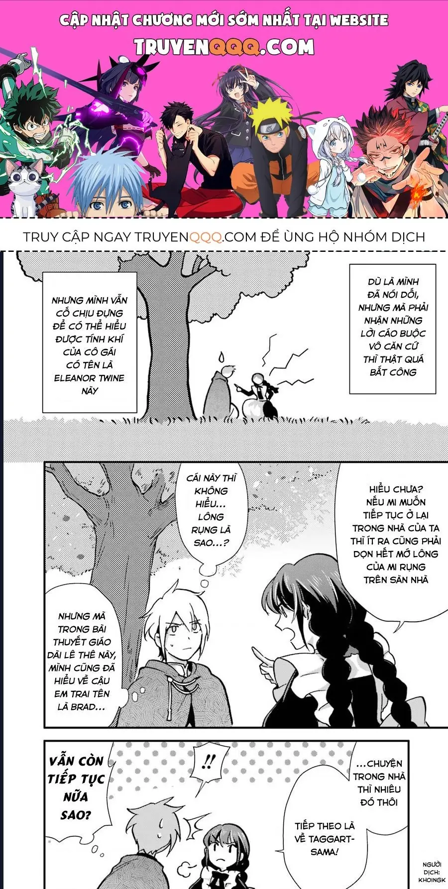 Jijo Nanoni... Seiken Wo Nuite Shimatta! Chapter 7.2 - Trang 2
