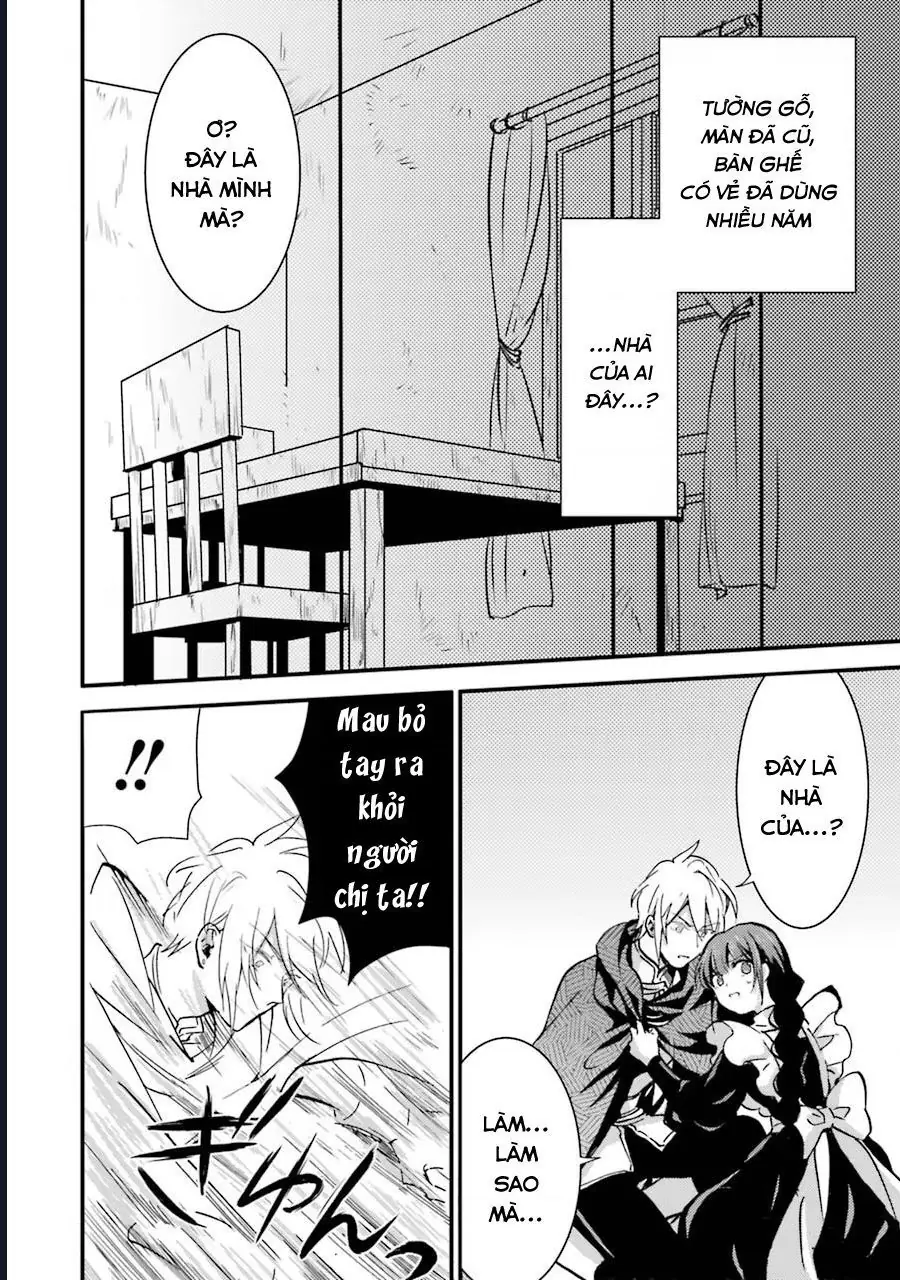 Jijo Nanoni... Seiken Wo Nuite Shimatta! Chapter 7.2 - Trang 20