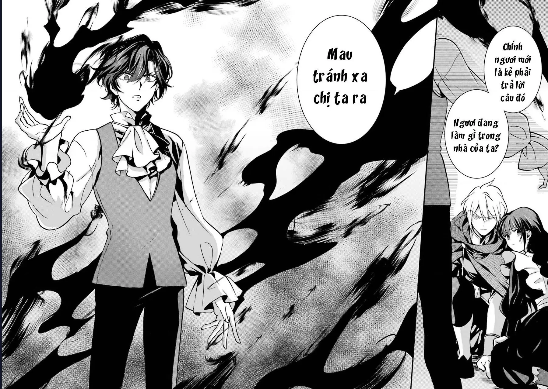 Jijo Nanoni... Seiken Wo Nuite Shimatta! Chapter 7.2 - Trang 22