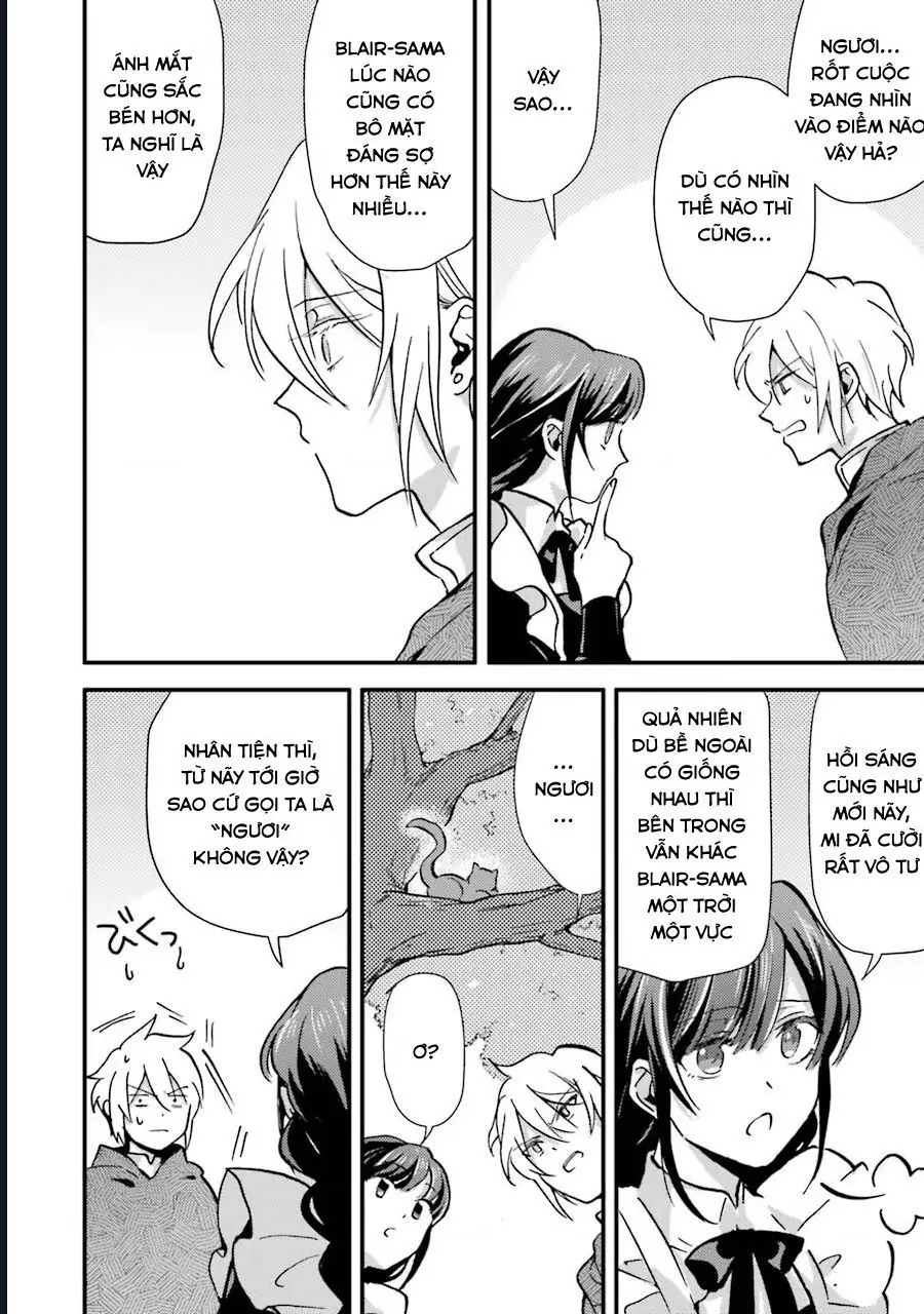 Jijo Nanoni... Seiken Wo Nuite Shimatta! Chapter 7.2 - Trang 4