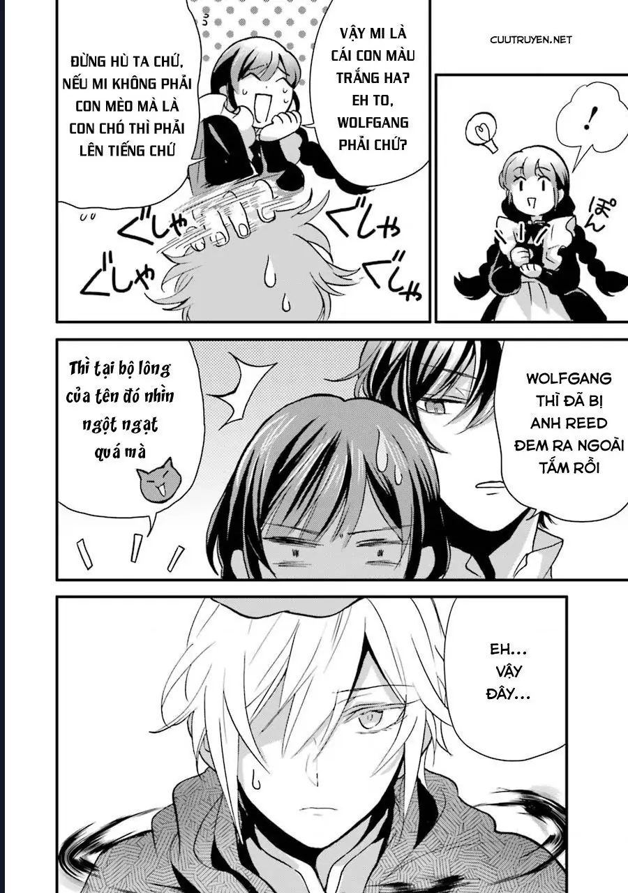 Jijo Nanoni... Seiken Wo Nuite Shimatta! Chapter 8 - Trang 11