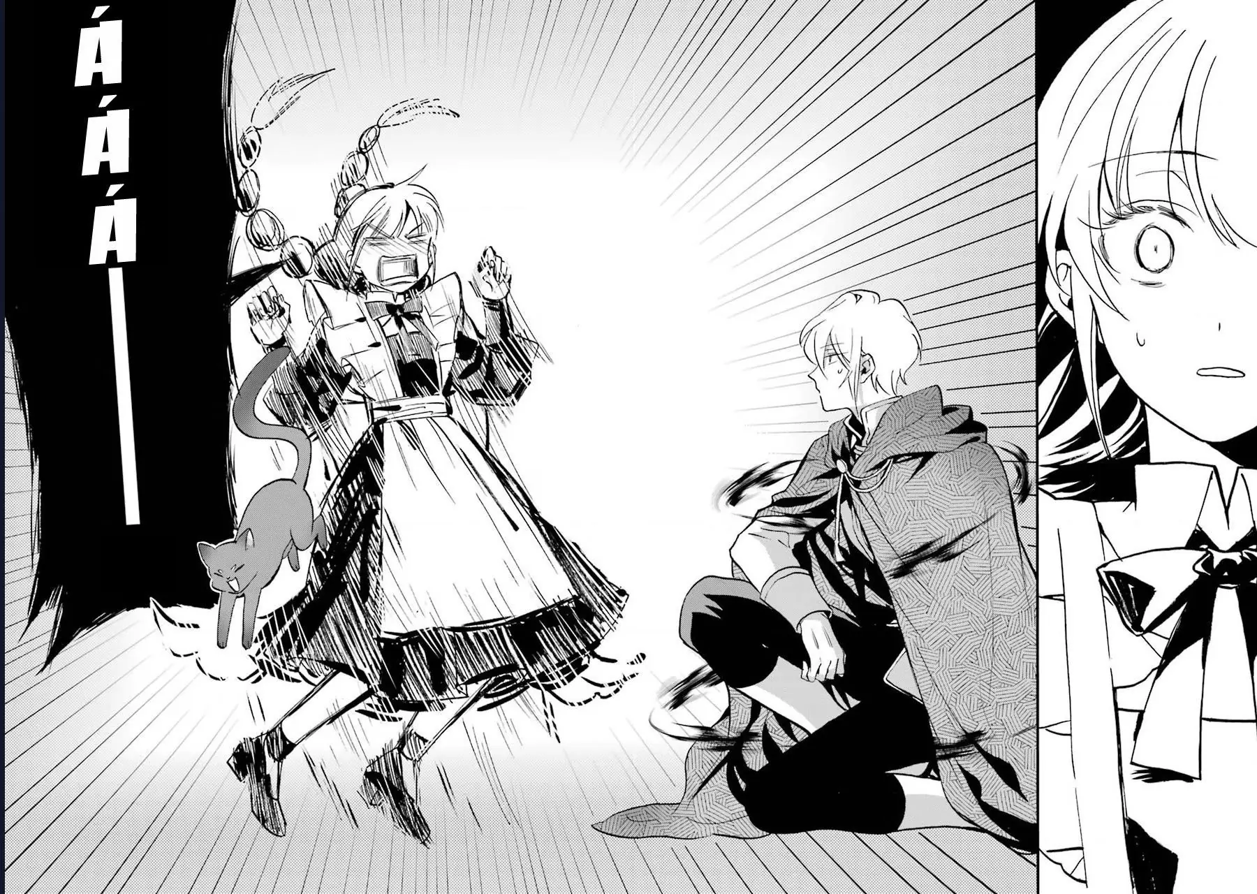 Jijo Nanoni... Seiken Wo Nuite Shimatta! Chapter 8 - Trang 13