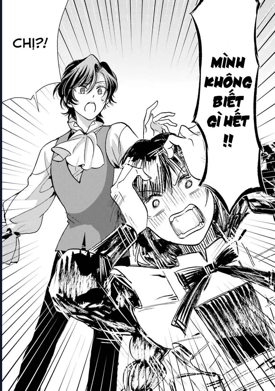 Jijo Nanoni... Seiken Wo Nuite Shimatta! Chapter 8 - Trang 19