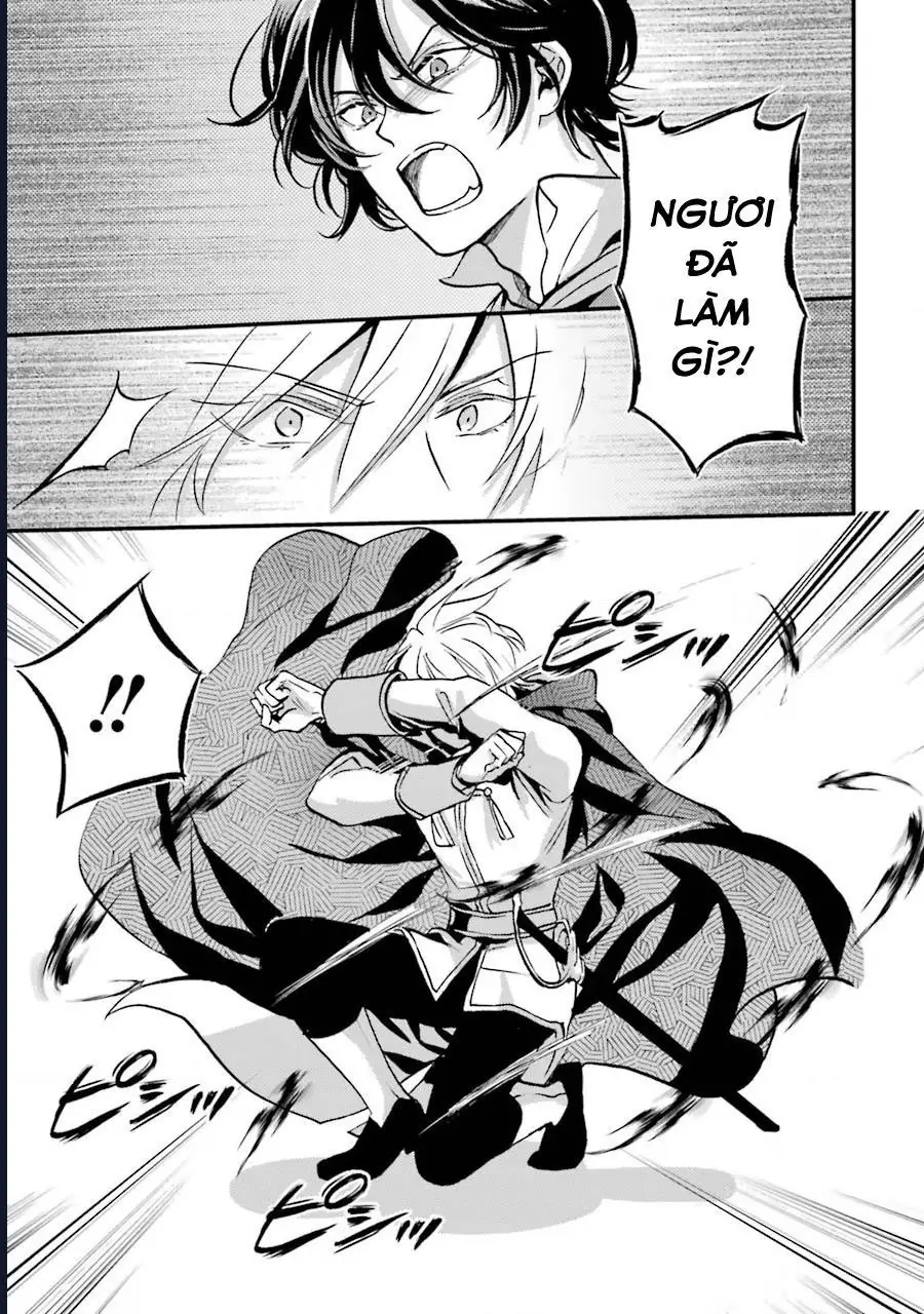 Jijo Nanoni... Seiken Wo Nuite Shimatta! Chapter 8 - Trang 21