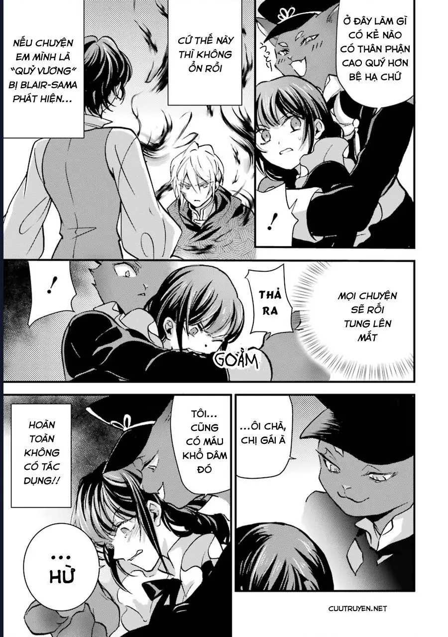 Jijo Nanoni... Seiken Wo Nuite Shimatta! Chapter 8 - Trang 25