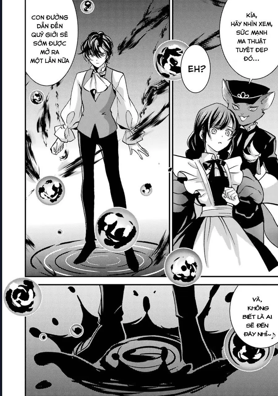 Jijo Nanoni... Seiken Wo Nuite Shimatta! Chapter 8 - Trang 26