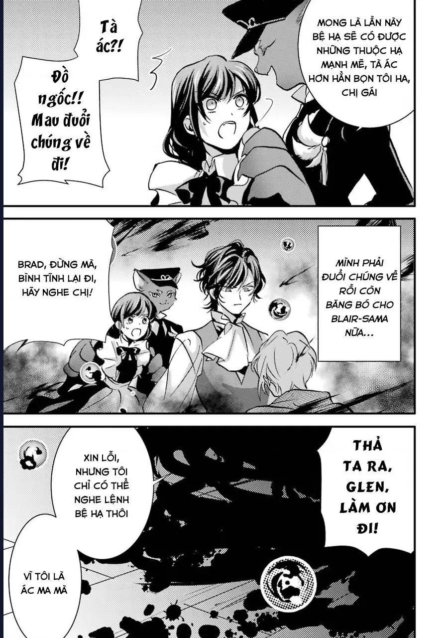 Jijo Nanoni... Seiken Wo Nuite Shimatta! Chapter 8 - Trang 27