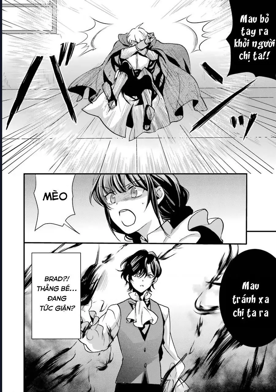 Jijo Nanoni... Seiken Wo Nuite Shimatta! Chapter 8 - Trang 3