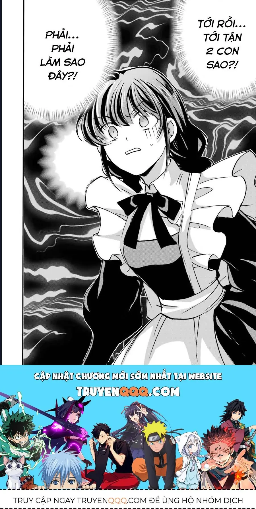 Jijo Nanoni... Seiken Wo Nuite Shimatta! Chapter 8 - Trang 30
