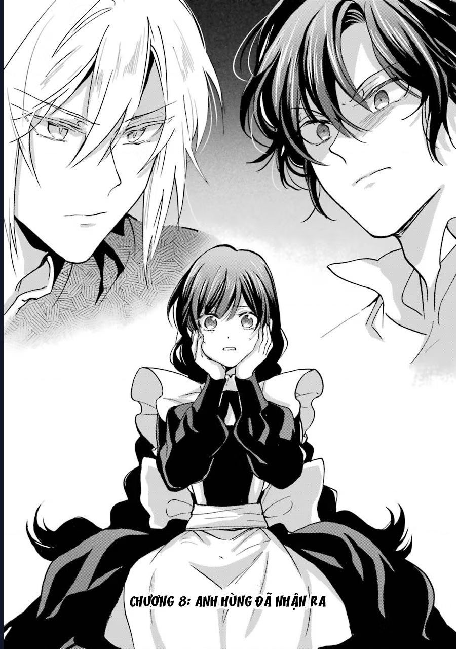 Jijo Nanoni... Seiken Wo Nuite Shimatta! Chapter 8 - Trang 4