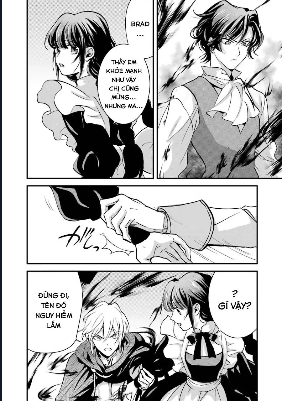 Jijo Nanoni... Seiken Wo Nuite Shimatta! Chapter 8 - Trang 5