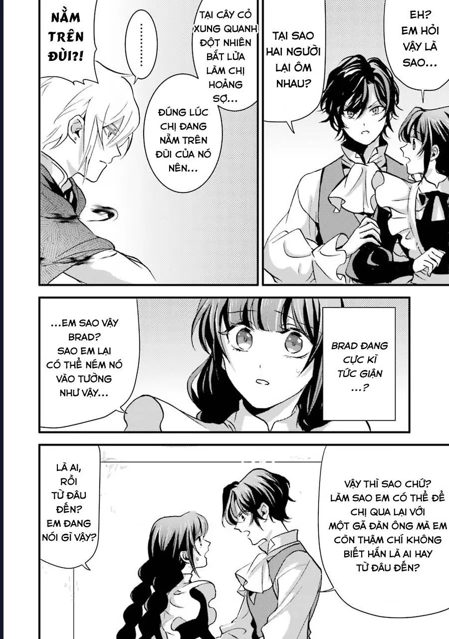 Jijo Nanoni... Seiken Wo Nuite Shimatta! Chapter 8 - Trang 7