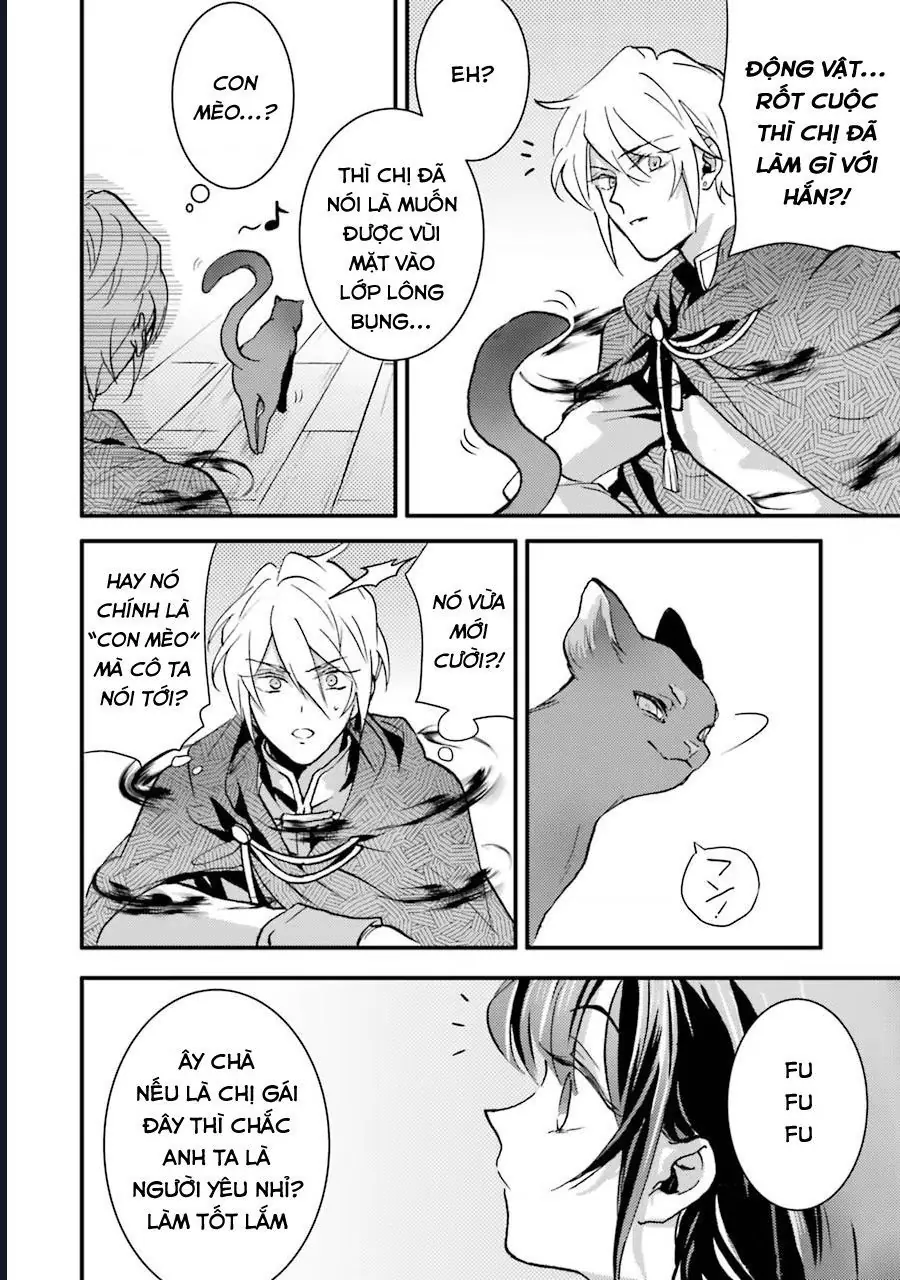 Jijo Nanoni... Seiken Wo Nuite Shimatta! Chapter 8 - Trang 9