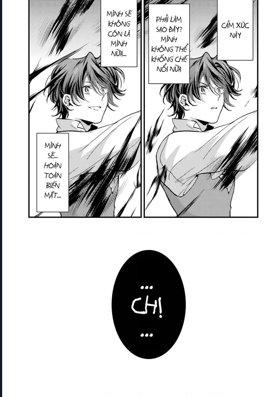 Jijo Nanoni... Seiken Wo Nuite Shimatta! Chapter 9 - Trang 10