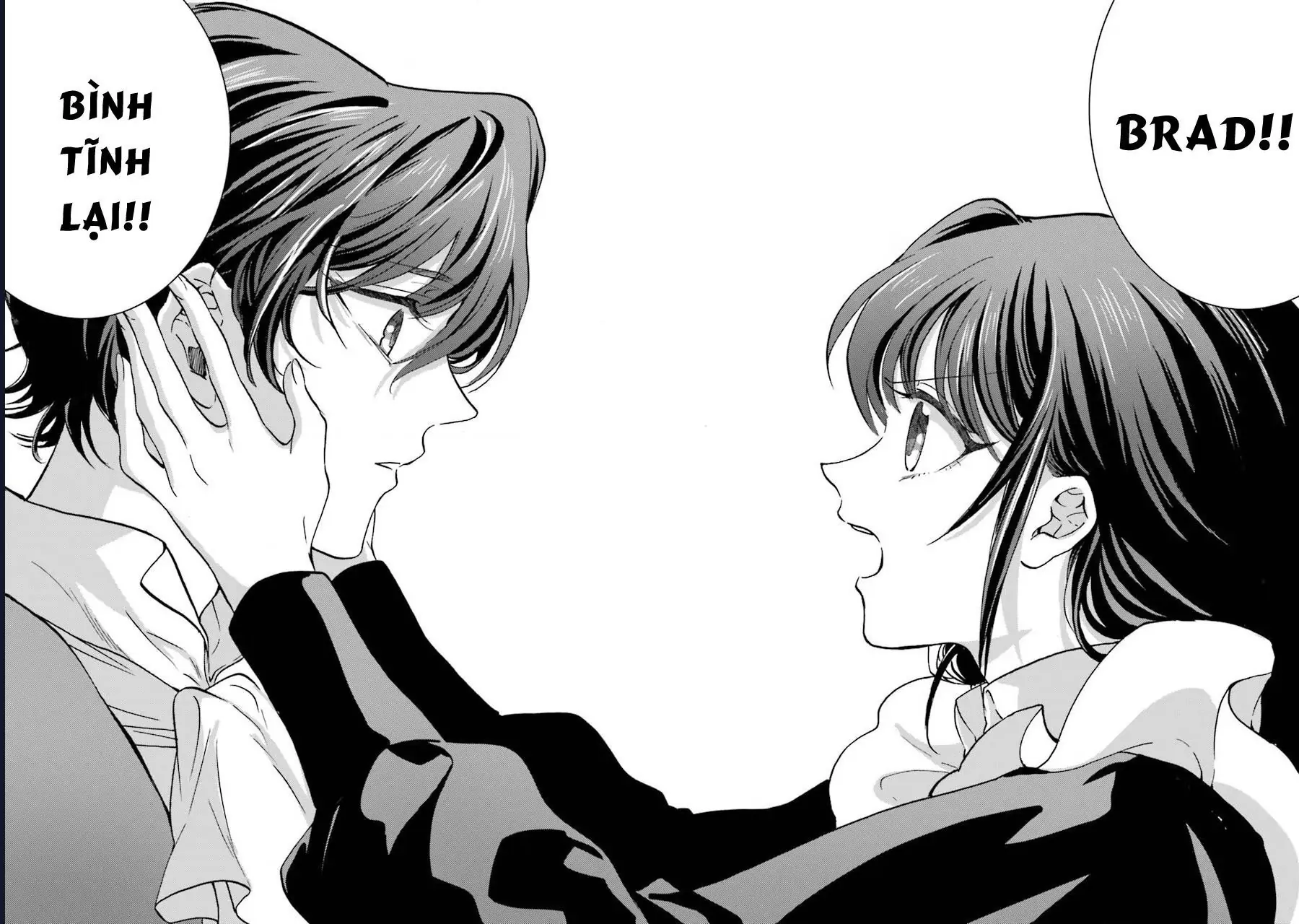 Jijo Nanoni... Seiken Wo Nuite Shimatta! Chapter 9 - Trang 11