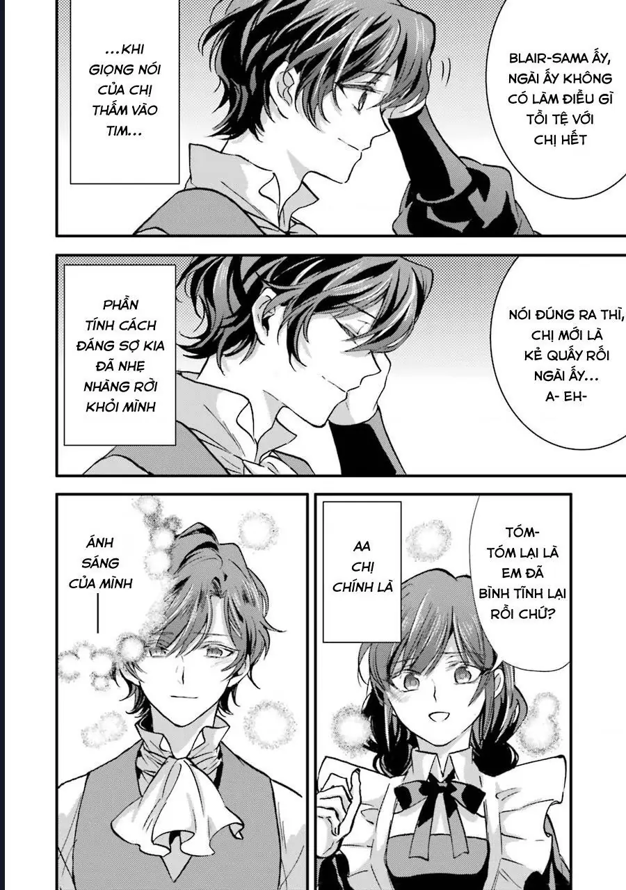 Jijo Nanoni... Seiken Wo Nuite Shimatta! Chapter 9 - Trang 14