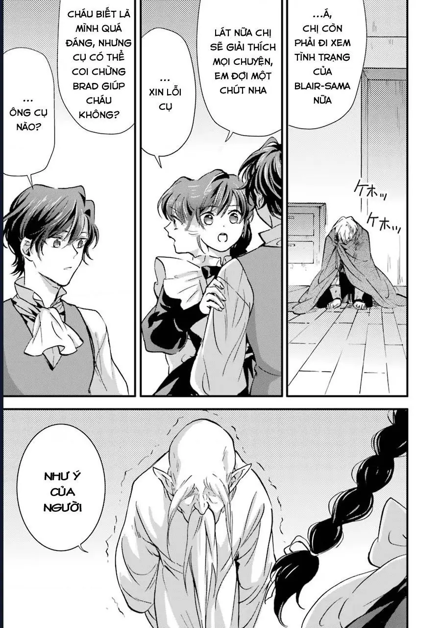Jijo Nanoni... Seiken Wo Nuite Shimatta! Chapter 9 - Trang 15