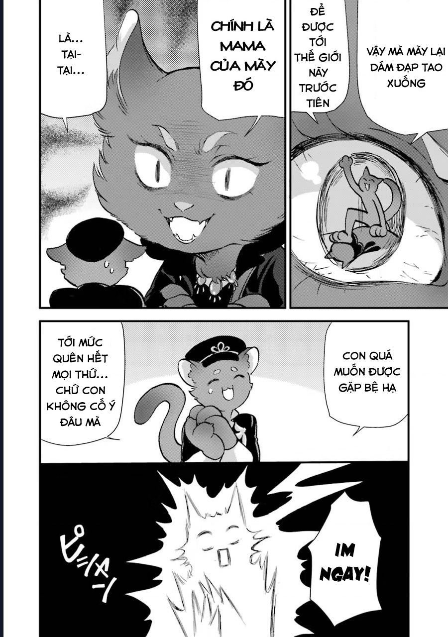 Jijo Nanoni... Seiken Wo Nuite Shimatta! Chapter 9 - Trang 20