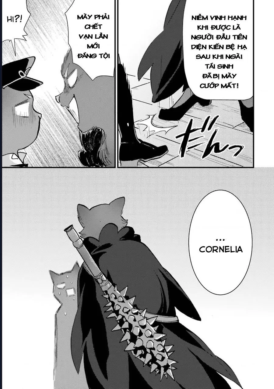 Jijo Nanoni... Seiken Wo Nuite Shimatta! Chapter 9 - Trang 21