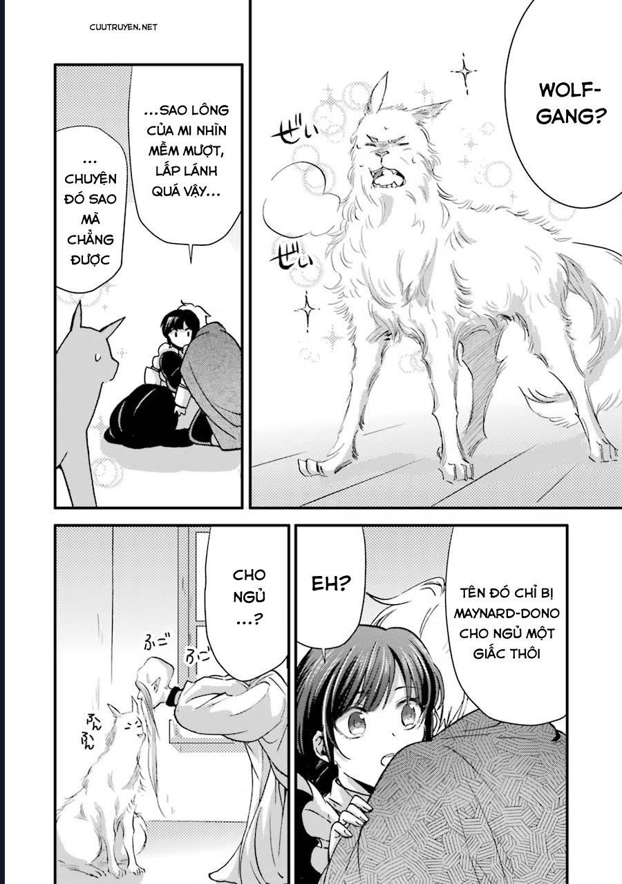 Jijo Nanoni... Seiken Wo Nuite Shimatta! Chapter 9 - Trang 28