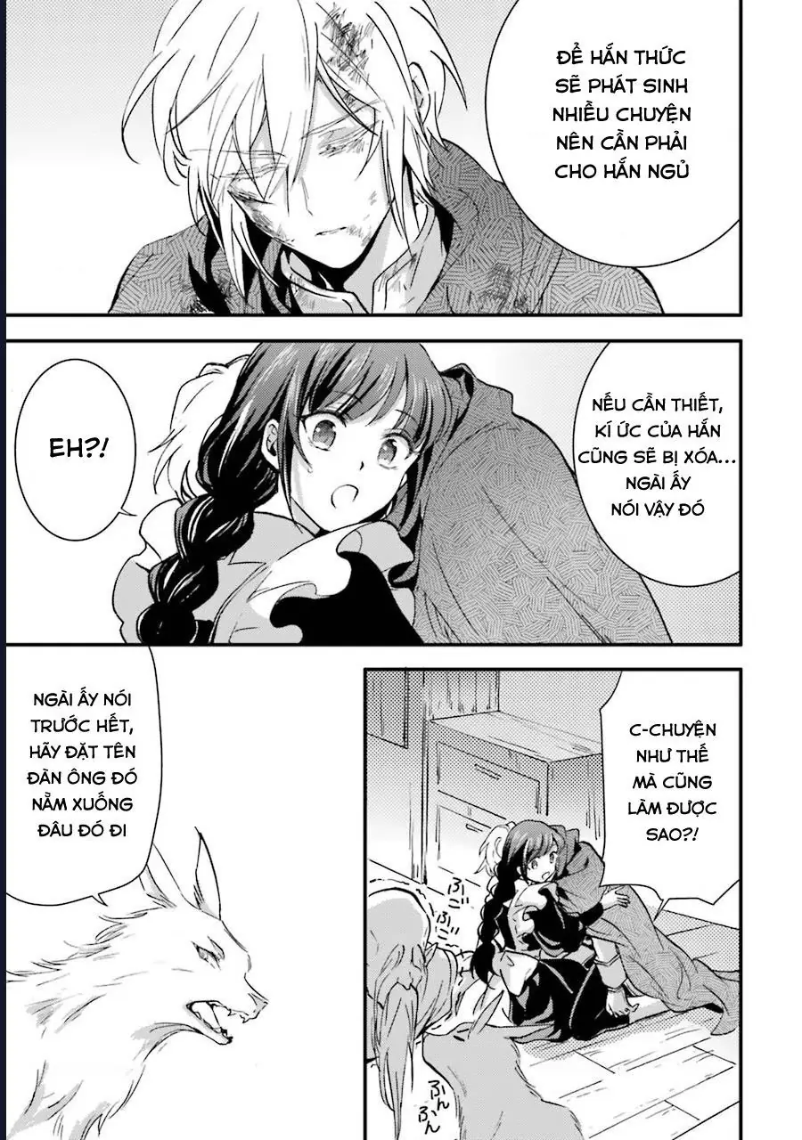 Jijo Nanoni... Seiken Wo Nuite Shimatta! Chapter 9 - Trang 29