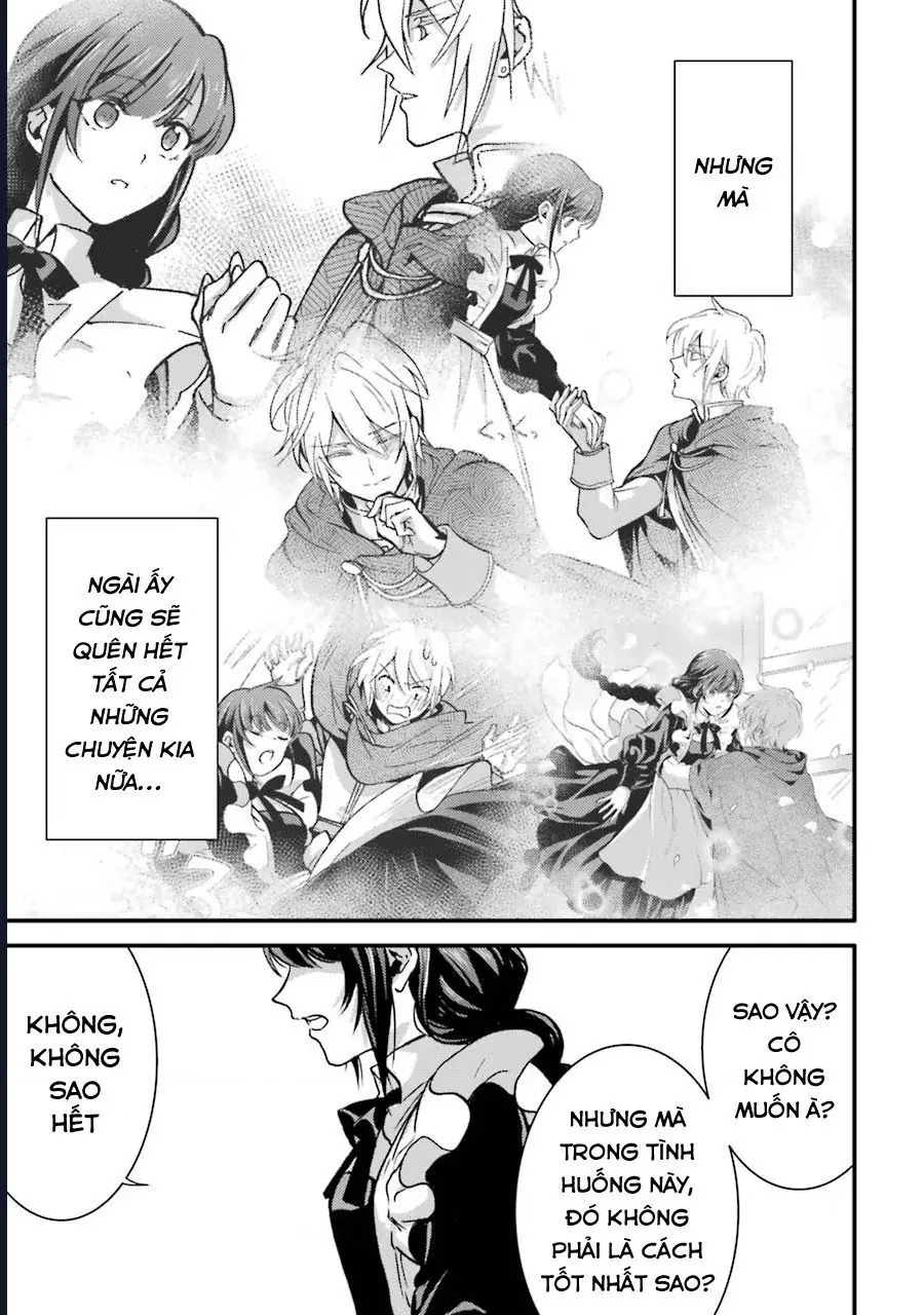 Jijo Nanoni... Seiken Wo Nuite Shimatta! Chapter 9 - Trang 35