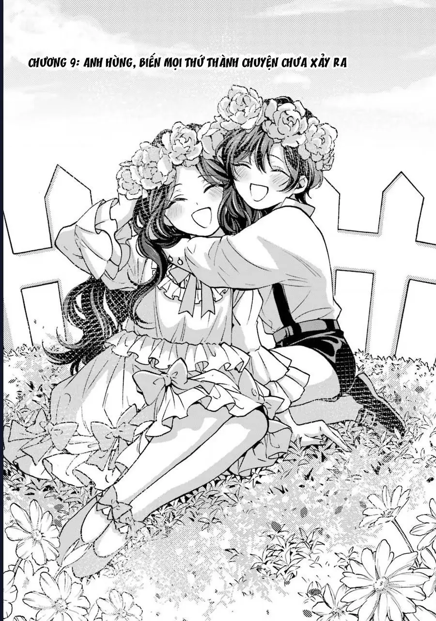 Jijo Nanoni... Seiken Wo Nuite Shimatta! Chapter 9 - Trang 4