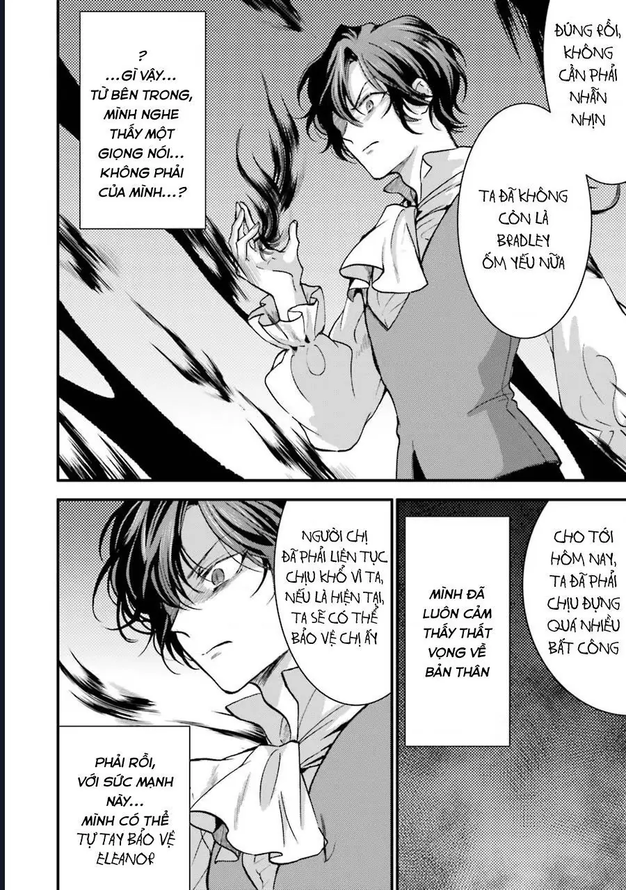 Jijo Nanoni... Seiken Wo Nuite Shimatta! Chapter 9 - Trang 5