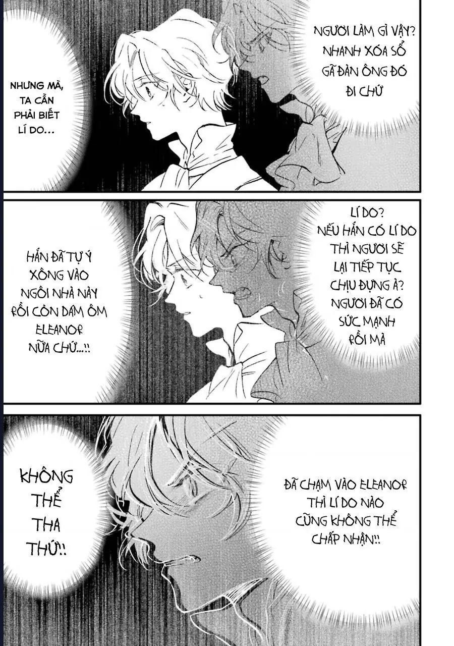 Jijo Nanoni... Seiken Wo Nuite Shimatta! Chapter 9 - Trang 8