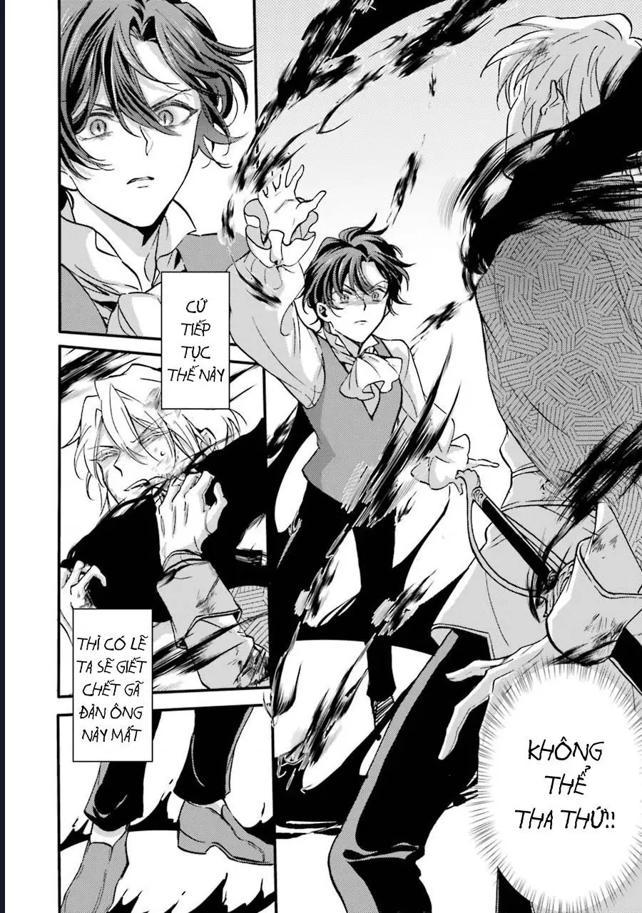Jijo Nanoni... Seiken Wo Nuite Shimatta! Chapter 9 - Trang 9