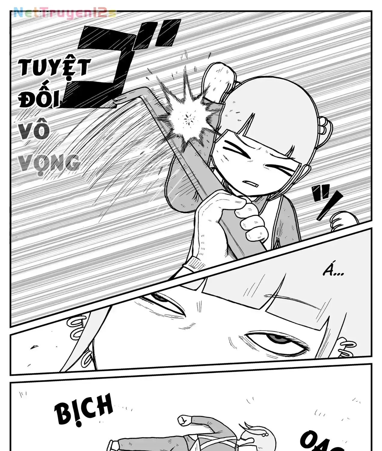 Jimoto Saiko! Chapter 11 - Trang 12