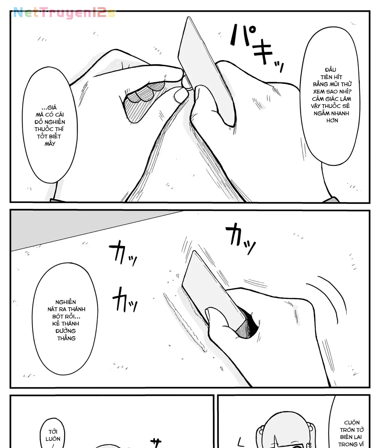 Jimoto Saiko! Chapter 11 - Trang 6