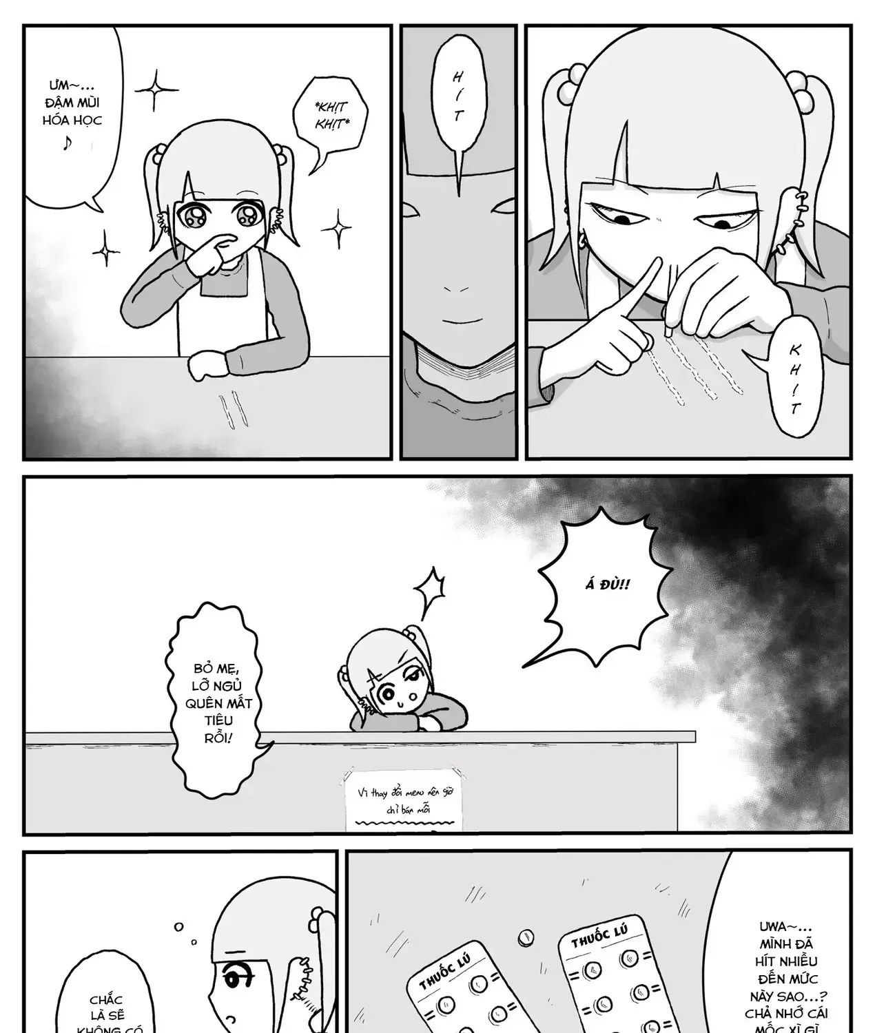 Jimoto Saiko! Chapter 11 - Trang 8