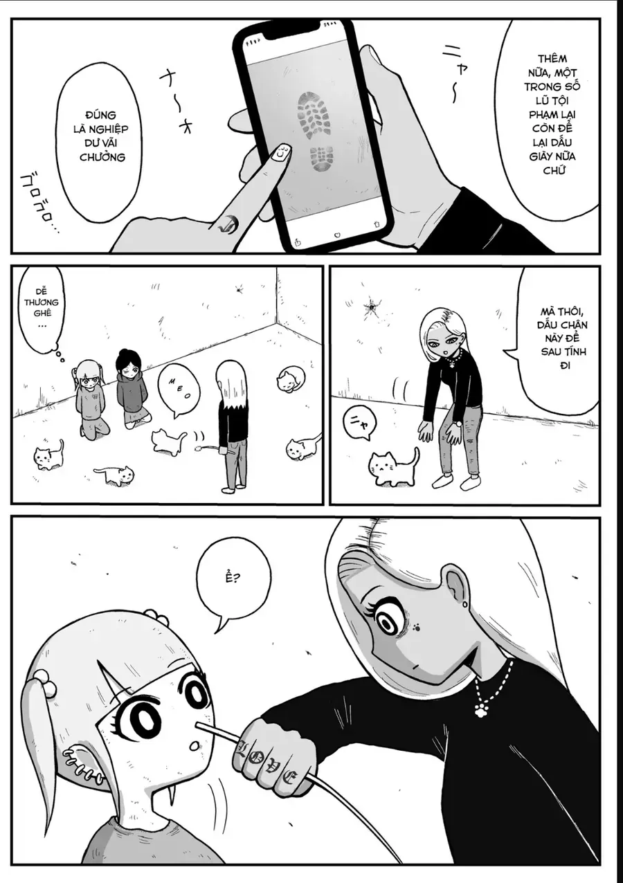 Jimoto Saiko! Chapter 12 - Trang 5