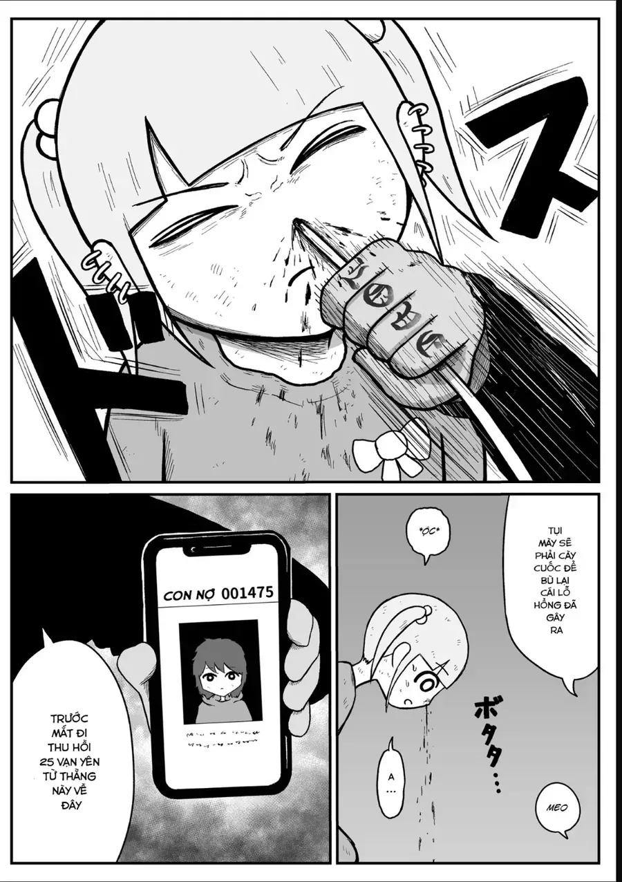 Jimoto Saiko! Chapter 12 - Trang 6