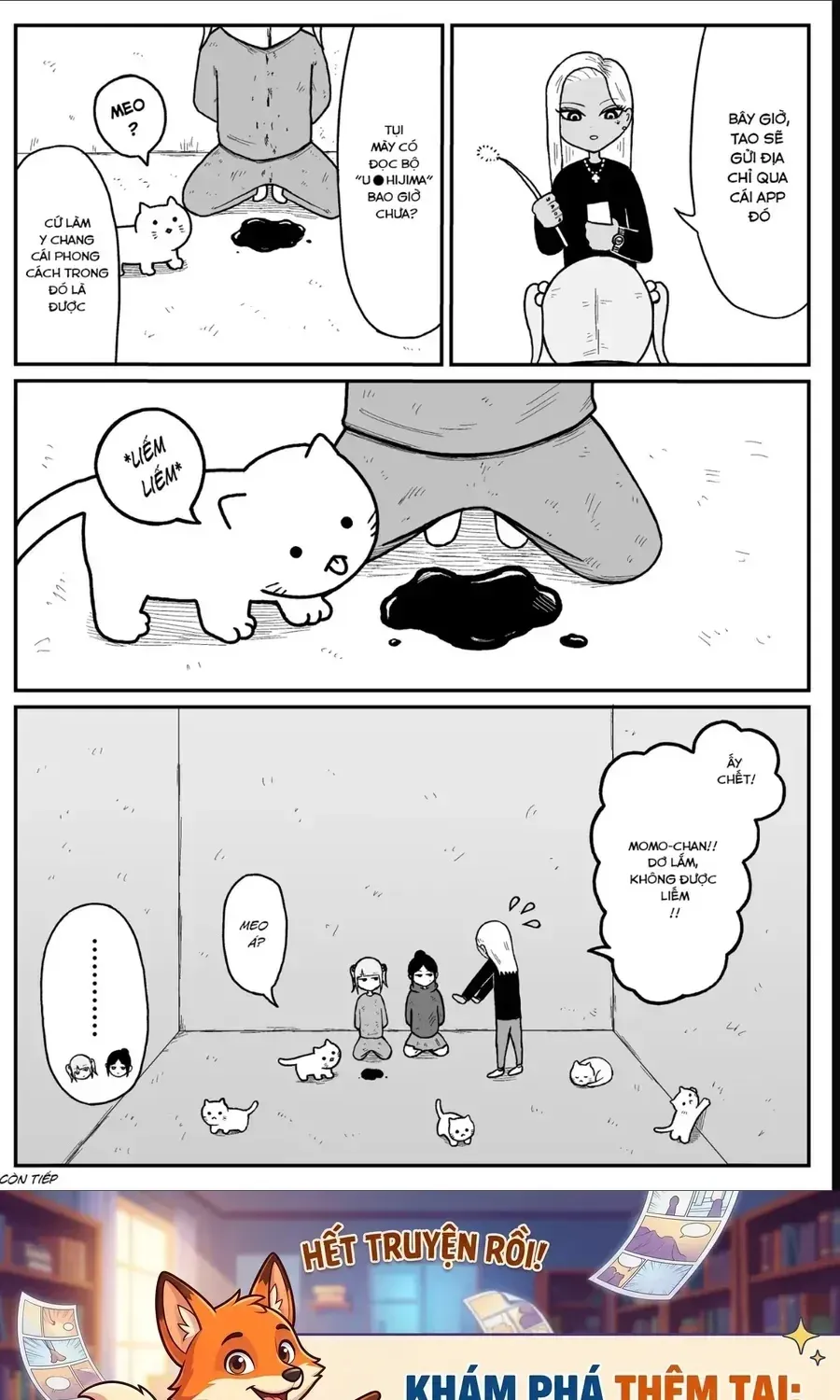 Jimoto Saiko! Chapter 12 - Trang 7