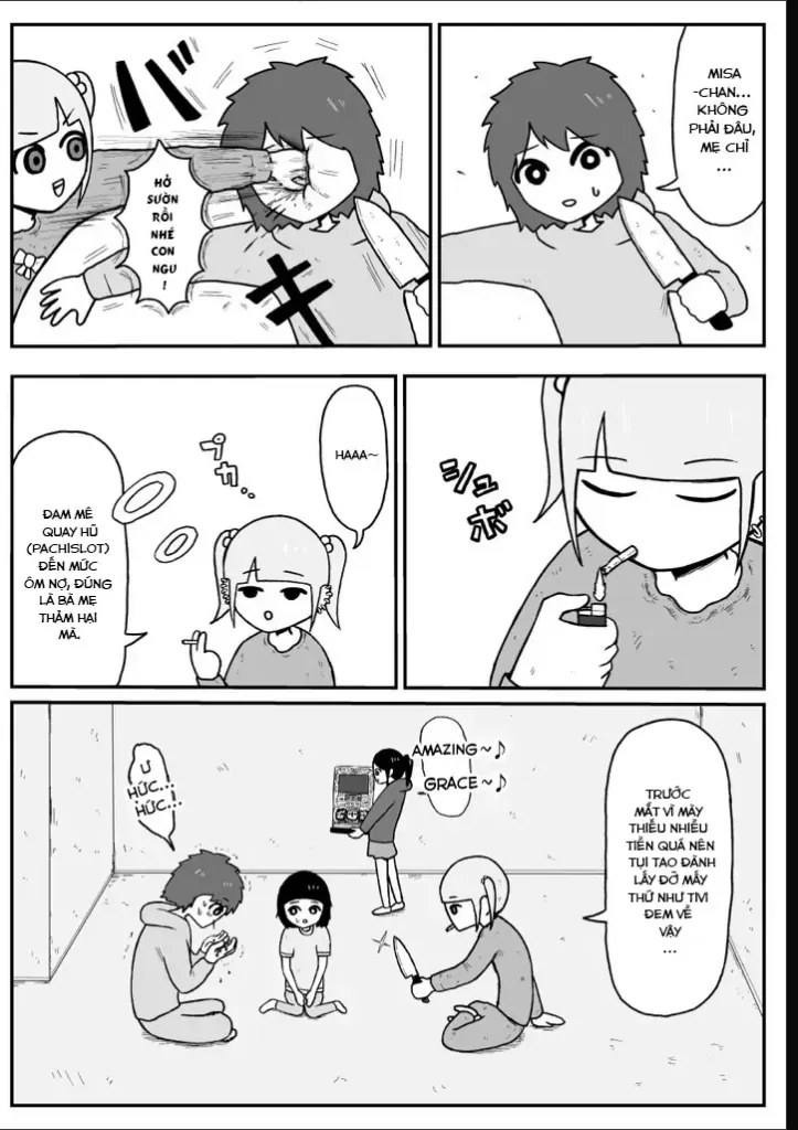 Jimoto Saiko! Chapter 13 - Trang 5