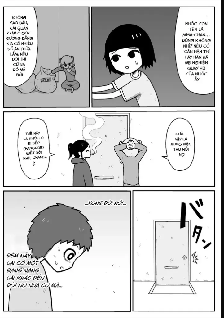 Jimoto Saiko! Chapter 13 - Trang 6