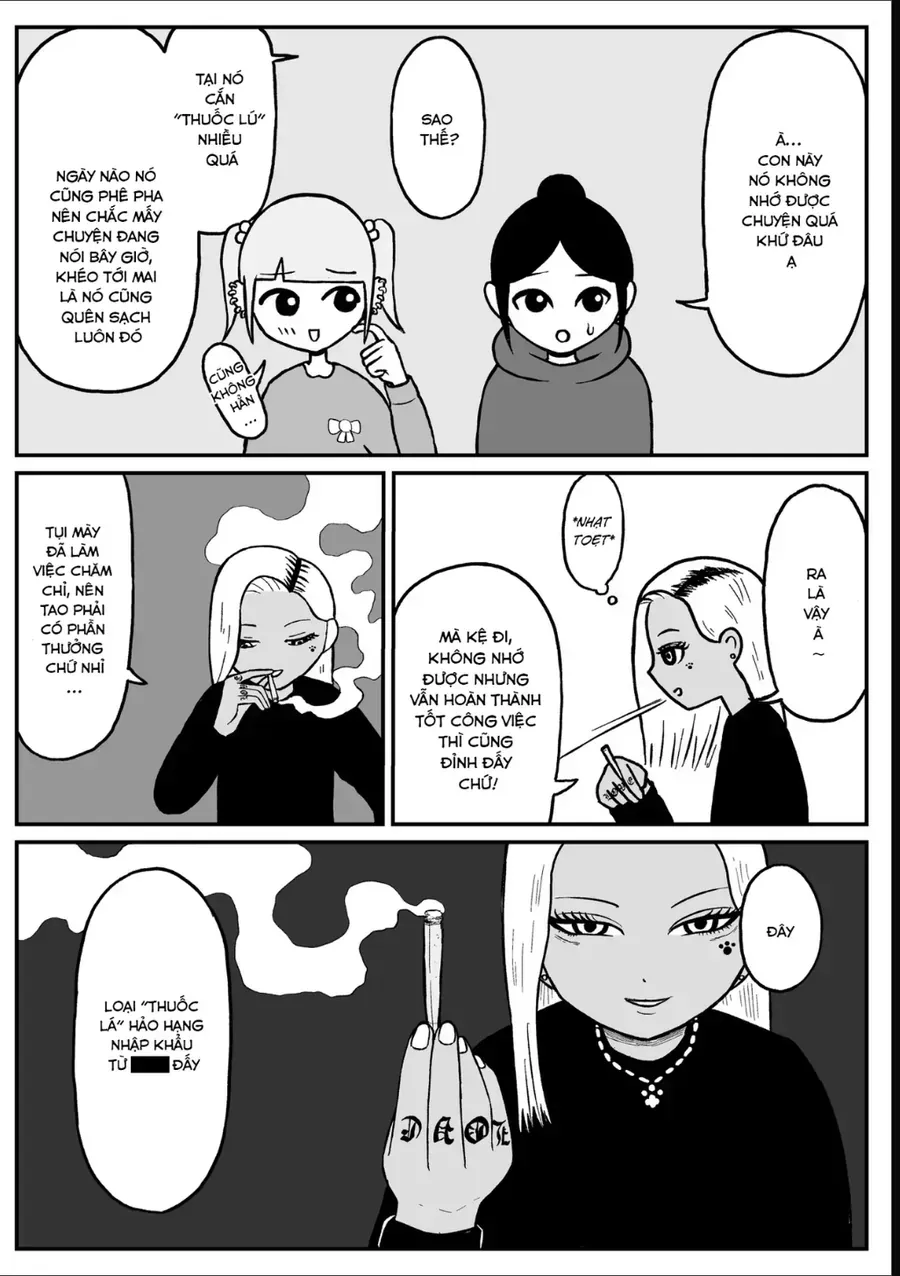 Jimoto Saiko! Chapter 14 - Trang 5