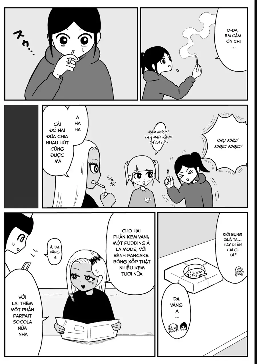Jimoto Saiko! Chapter 14 - Trang 6