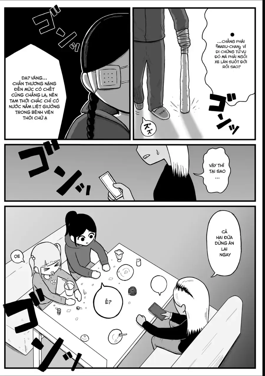 Jimoto Saiko! Chapter 15 - Trang 6