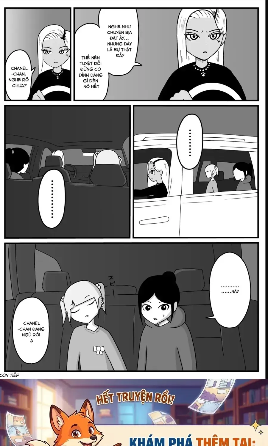 Jimoto Saiko! Chapter 16 - Trang 10