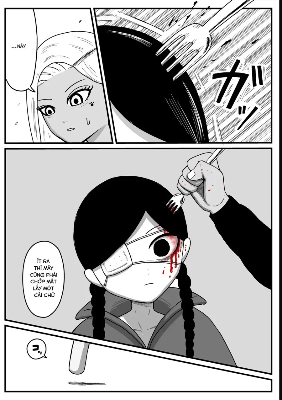 Jimoto Saiko! Chapter 16 - Trang 5