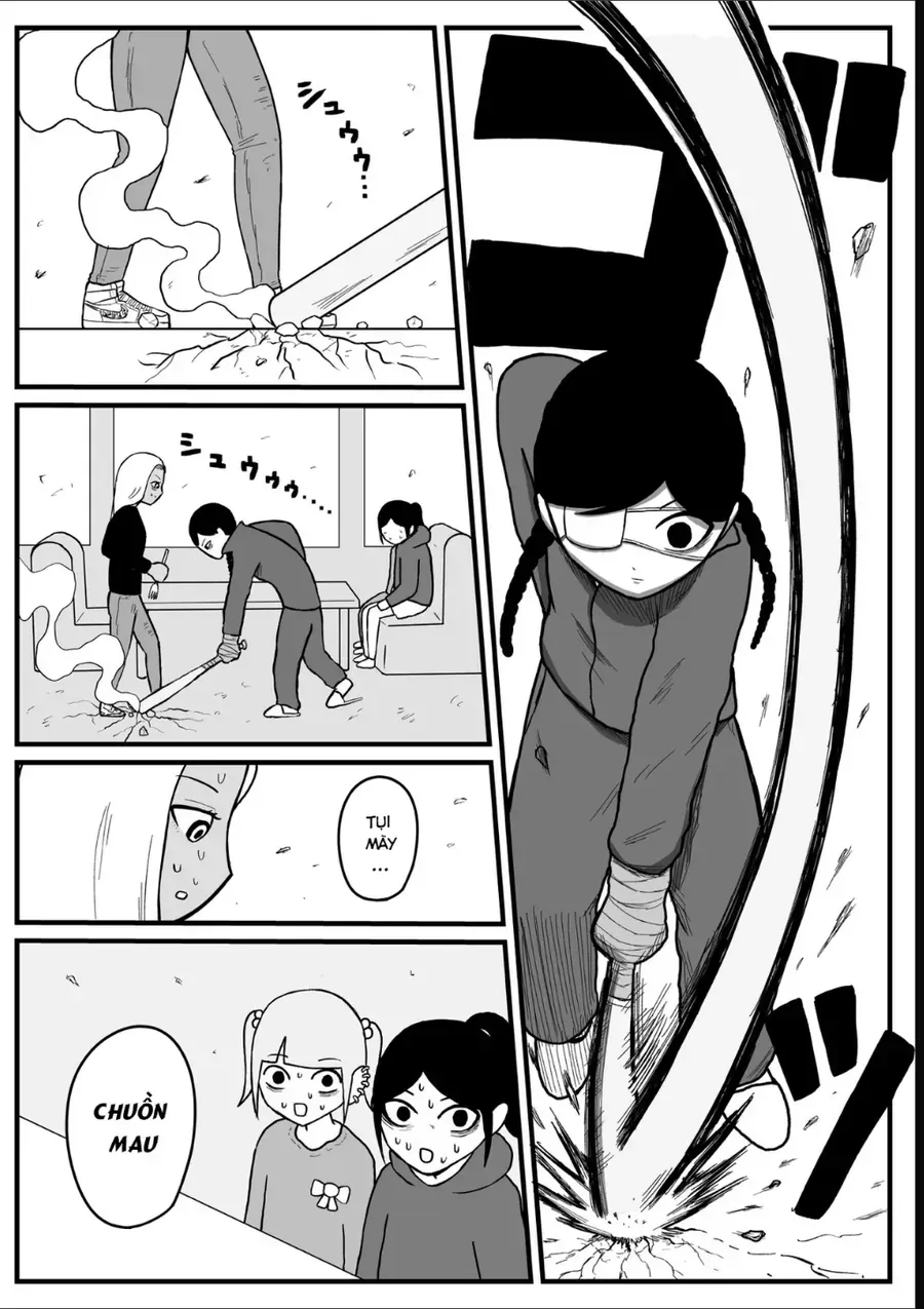 Jimoto Saiko! Chapter 16 - Trang 6