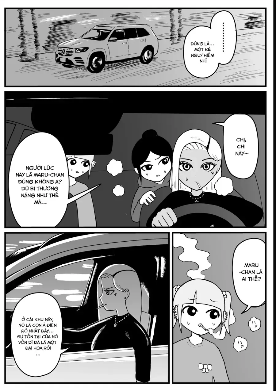 Jimoto Saiko! Chapter 16 - Trang 7