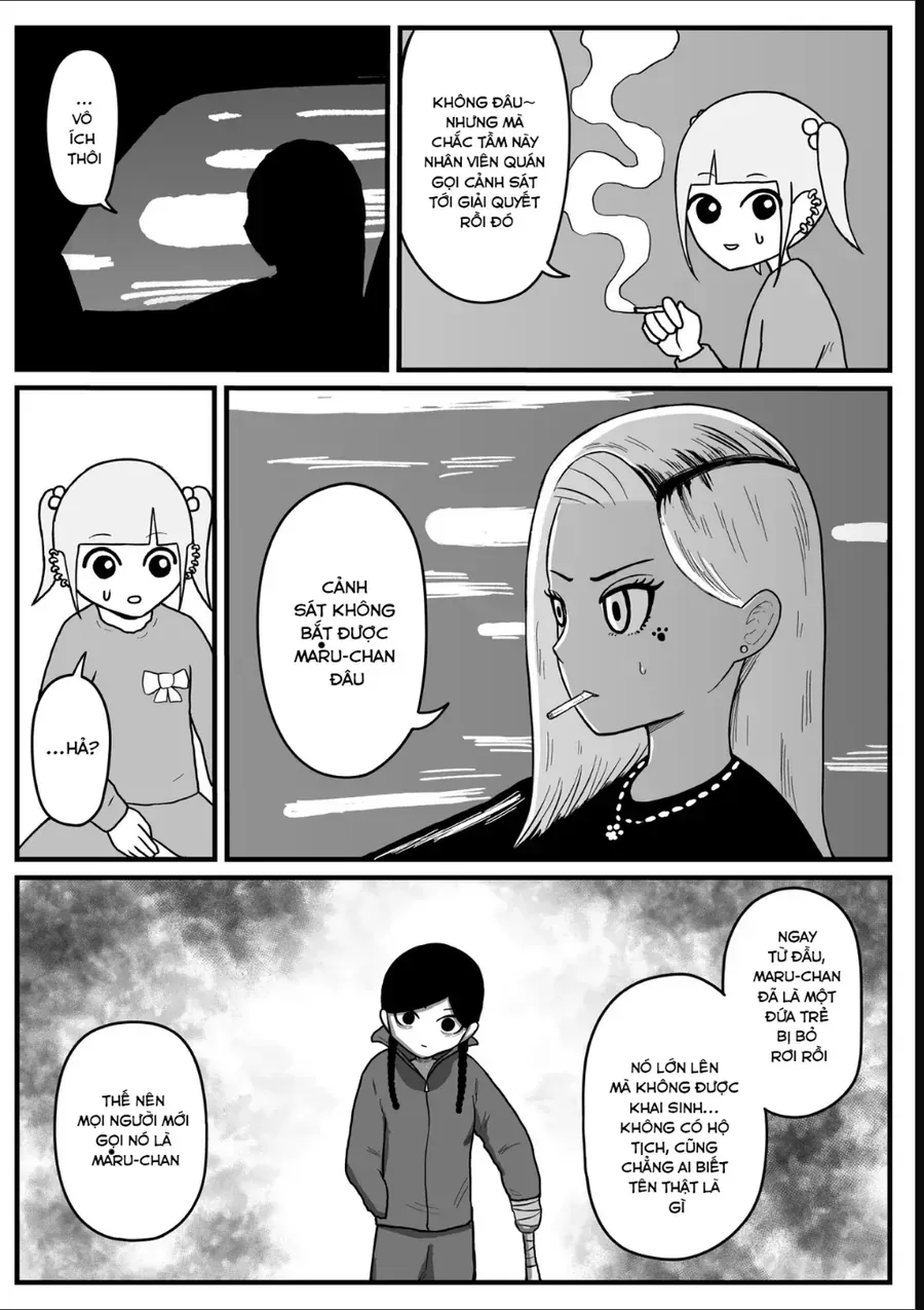 Jimoto Saiko! Chapter 16 - Trang 8