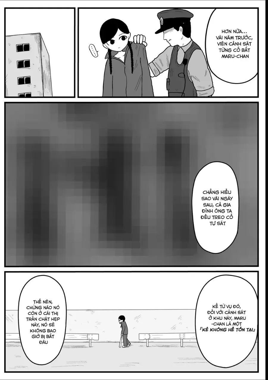 Jimoto Saiko! Chapter 16 - Trang 9
