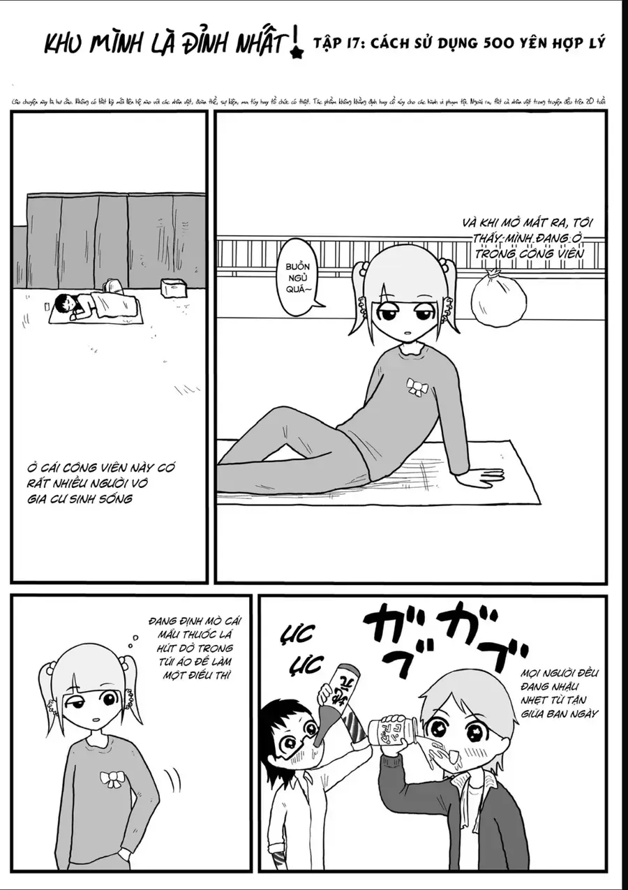 Jimoto Saiko! Chapter 17 - Trang 4