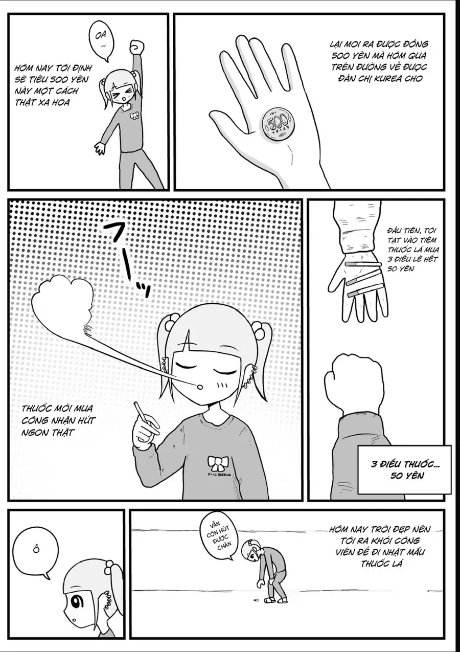 Jimoto Saiko! Chapter 17 - Trang 5
