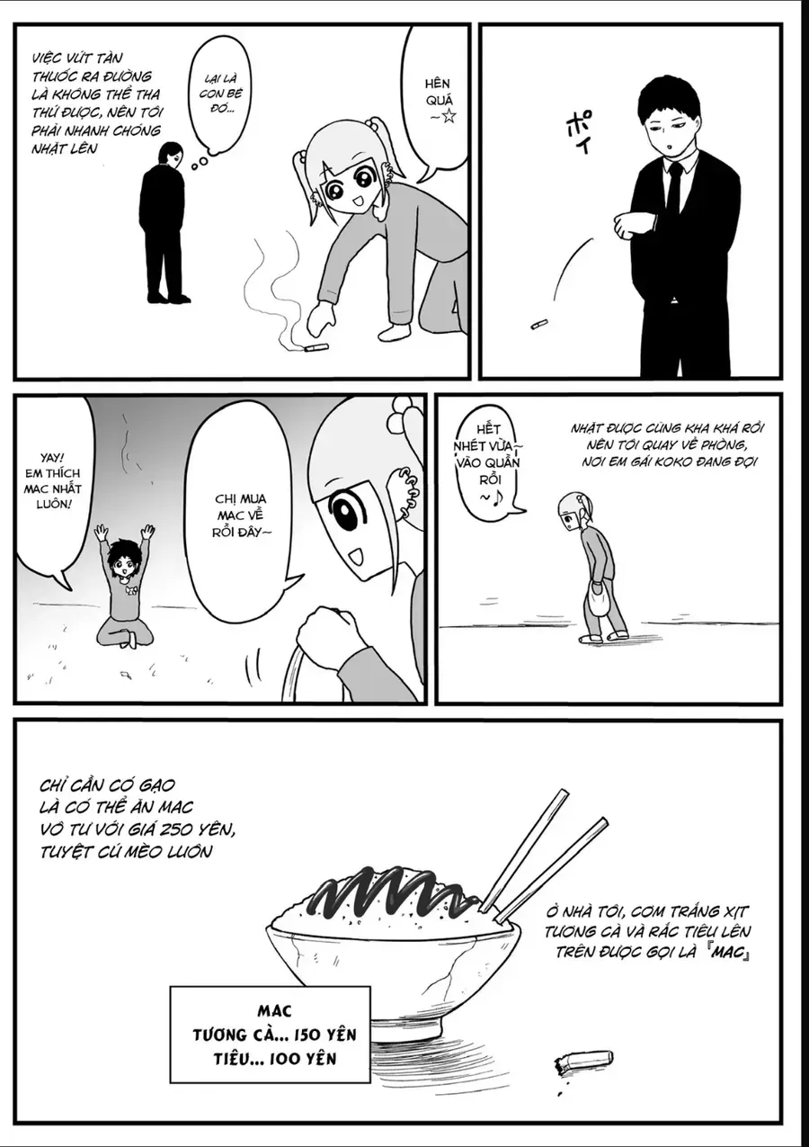 Jimoto Saiko! Chapter 17 - Trang 6